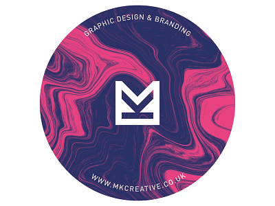 MK Creative Coaster