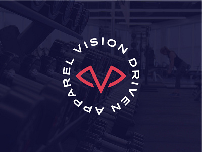 Vision Driven Apparel Logo