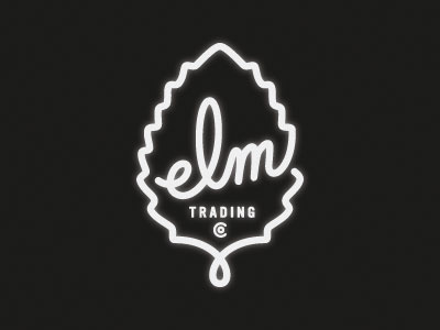 Elm Logo Update leaf logo script