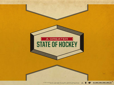 State of Hockey logo video super
