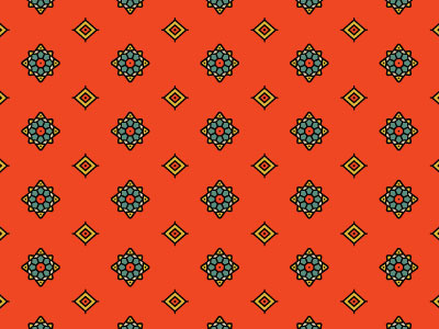 Pattern Uno pattern