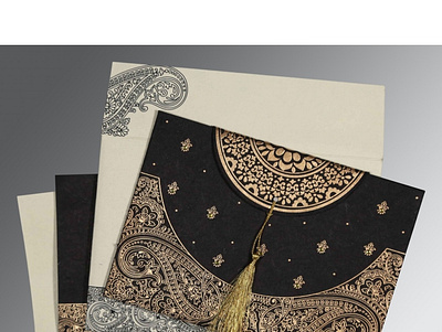 Beautiful Indian Wedding Invitations with Unique Design. indian wedding invitations indianweddingcards wedding invitations