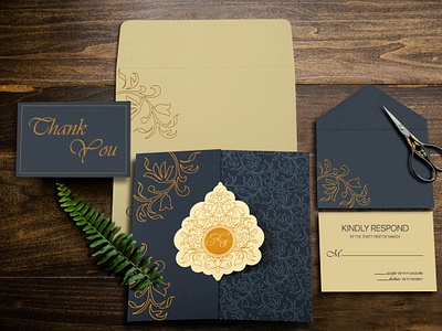 Navy Blue Rustic Wedding Invitations indianweddingcards rusticweddingcards uniqueweddingcards weddingcardsonline weddinginvitationcards