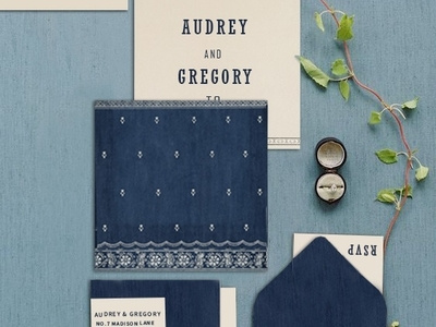 NAVY BLUE WOOLY WEDDING INVITATION CARD gujaratiivitations gujaratiweddingcards indianweddingcards uniqueweddingcards weddingcardsindia weddingcardsonline