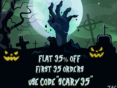 The Spooky Halloween Sale