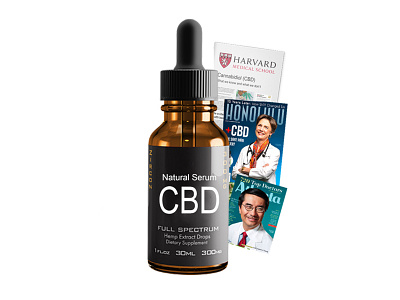 Natural Serum CBD