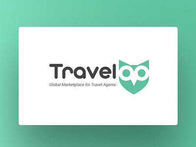 Logo Branding For Travelop