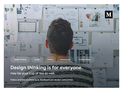 Design thinking is for everyone #blog blog blog design blog post design thinking empathy ideate innovate product design prototyping testing