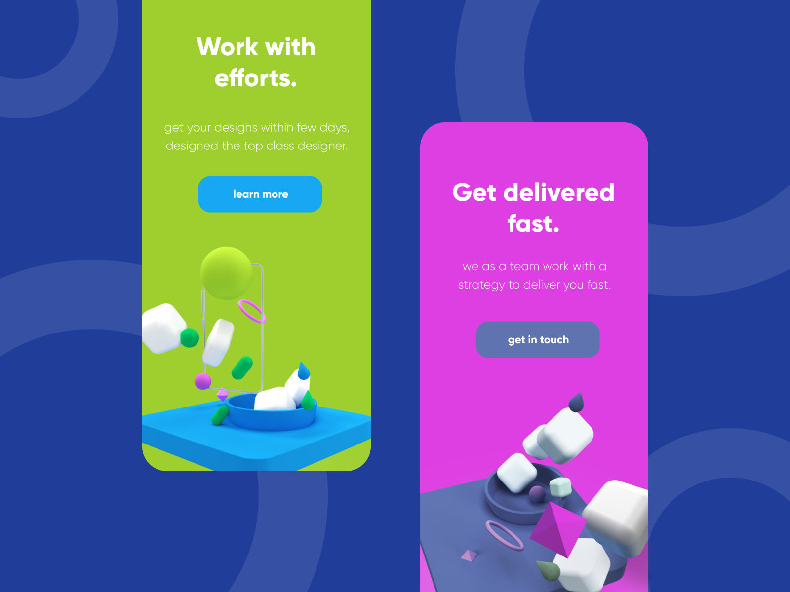 Design Studio Intro concept by Jatin Vats on Dribbble