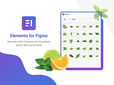 Plugin Elements for Figma