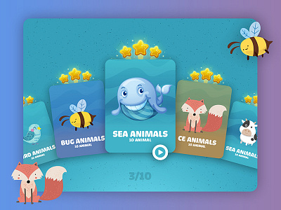 Animals Game animals game