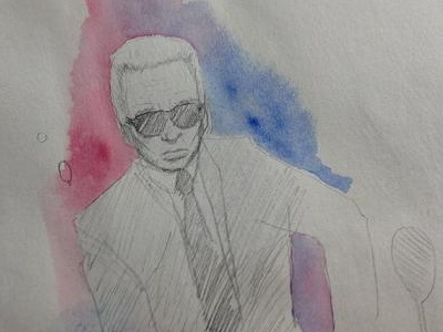 Karl Lagerfeld