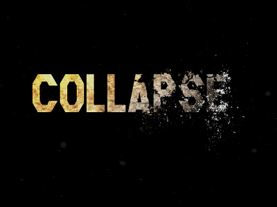 Collapse 2d 2d art concept design game illustration logo photoshop
