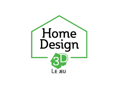 logo home design