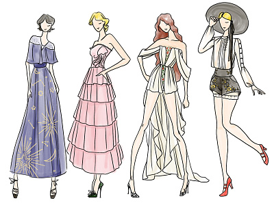 Design of fashion