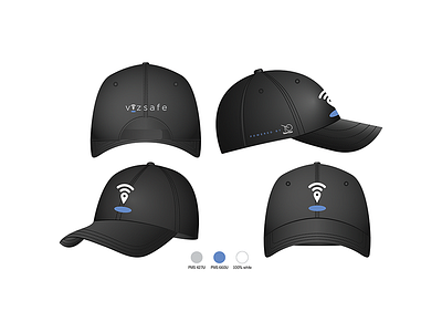 Vizsafe, Inc. | promotional performance headgear apparel baseball hat promotion promotional item vizsafe