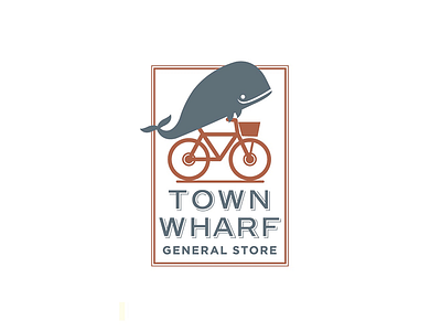 Town Wharf General Store | logo