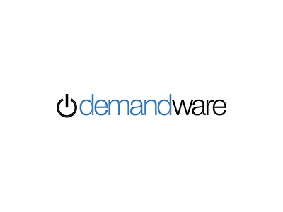 Demandware | corporate mark corporate mark demandware logo salesforce.com