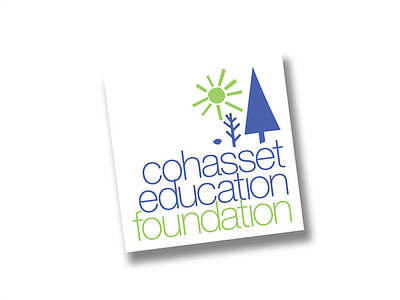Cohasset Education Foundation | corporate mark
