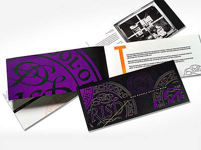 RISD | donor profile brochure academic rhode island school of design risd