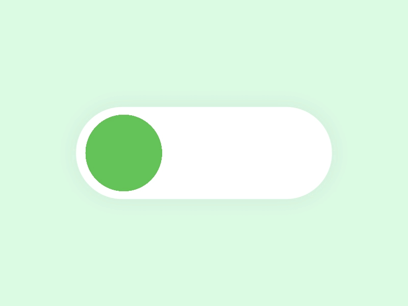 Daily UI #15 - On Off Switch