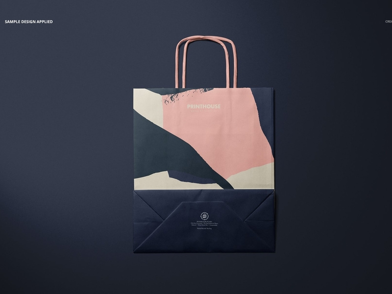 Download Mockups Bag Desain Mockup Gratis