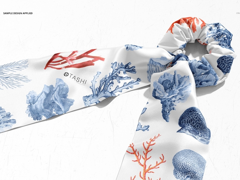 Download Scarf Mockups designs, themes, templates and downloadable graphic elements on Dribbble