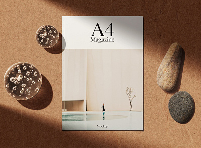 A4 Magazine Mockup Kit a4 magazine a4 magazine template branding brochure brochure design brochure mockup design magaizne mockup magazine design magazine mockup kit magazine template magazine templates minimal mock up mockup mockup kit mockup set mockups psd template