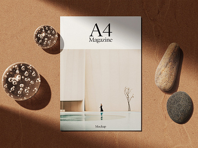 A4 Magazine Mockup Kit a4 magazine a4 magazine template branding brochure brochure design brochure mockup design magaizne mockup magazine design magazine mockup kit magazine template magazine templates minimal mock up mockup mockup kit mockup set mockups psd template