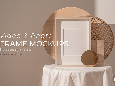 Video&Photo Frame mockups art branding creative design digital art frame frame design frame mockups frames mock up mockup mockups photo photo frame photo frame mockup template video video frame video frame mockup video frames