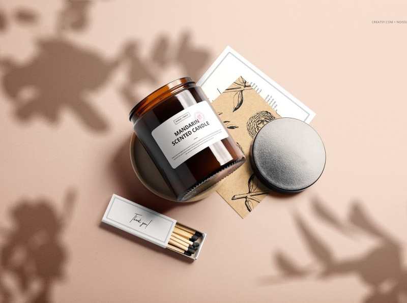 Download Noissue Stickers Mockup Bundle By Mockup5 On Dribbble PSD Mockup Templates