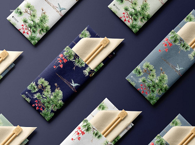 Chopsticks & Napkin Mockup Set chopstick chopsticks chopsticks mockup set chopsticks mockups creator design japanese kitch mock up mockup mockups napkin napkin mockup napkin mockup set napkin mockups napkins pattern patterns sushi template