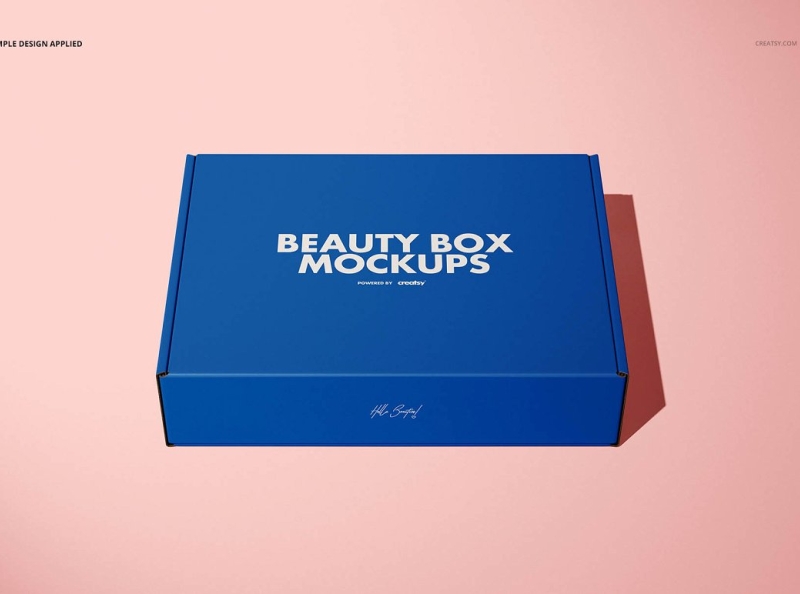 Download Mailing Box 3 Mockup Set by Mockup5 on Dribbble