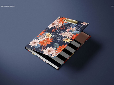 Notebook Cover designs, themes, templates and downloadable graphic elements  on Dribbble