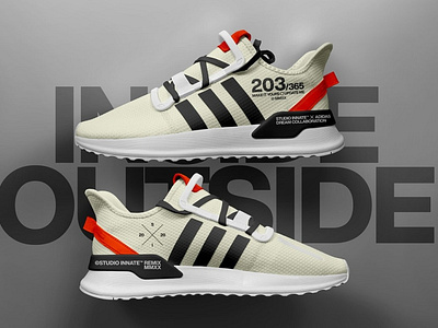 Download Adidas U Path Run Mockups By Mockup5 On Dribbble