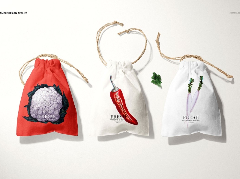 ZURU BUNCH Travel Drawst Bag Waterproof Flower Print Foldable Embroidery Design  Backpack 20 L Backpack Green  Price in India  Flipkartcom