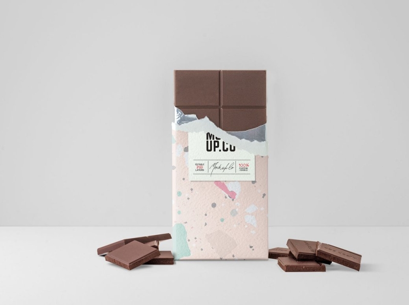 Download Chocolate Box Mockup Bundle by Mockup5 on Dribbble