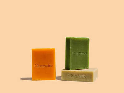 Download Embossed Soap Bar Mockup By Mockup5 On Dribbble