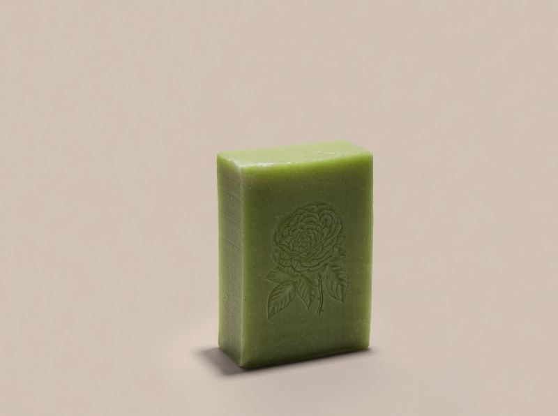 Download Embossed Soap Bar Mockup by Mockup5 on Dribbble