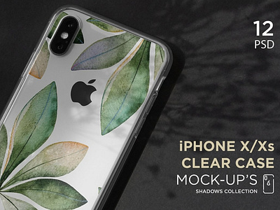 Download Iphone Case Mock Up Bundle By Mockup5 On Dribbble