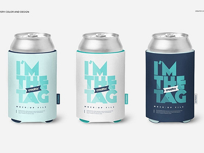 Download Can Mockup Designs Themes Templates And Downloadable Graphic Elements On Dribbble PSD Mockup Templates