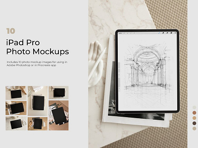 IPad Pro Photo Mockups app branding design ipad ipad pro ipad pro mockup ipad pro mockups minimal art minimalist mock up mockup mockups photo photo mockup photos styled styled stock styled stock photo template ui