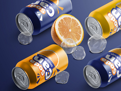 Aluminium Soda Can Mockup Bundle can can design can mockup can mockup bundle can mockups can template design drink edit editable isolated package package design packaging psd psd template sad can mockups soda soda can soda can mockup