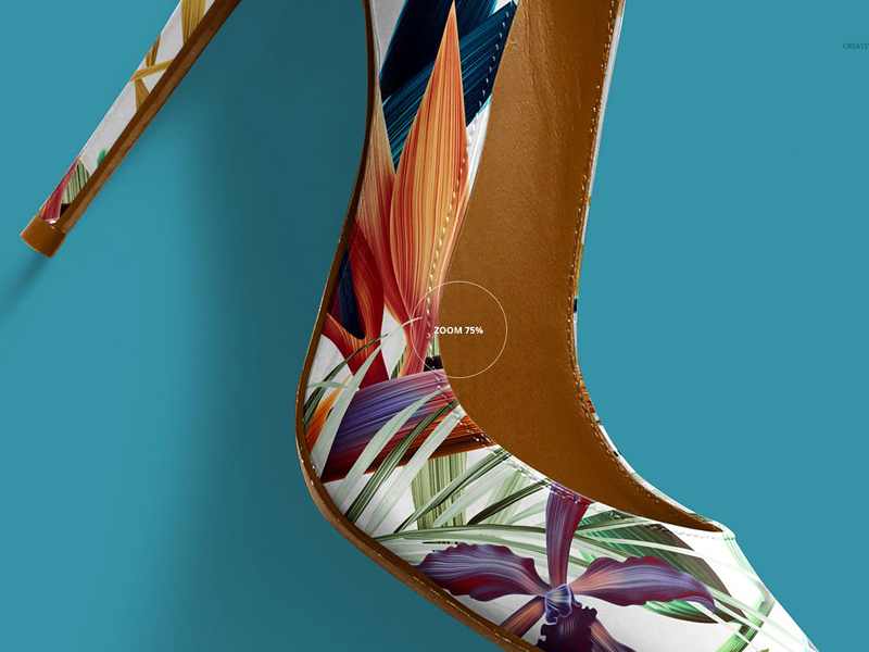 Download High Heels Shoes Mockup Set by Mockup5 on Dribbble