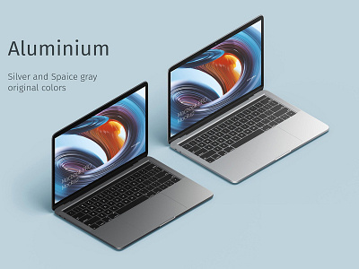 Macbook PRO creative mockup interface isometric laptop mac macbook macbook mockup macbook pro macbook pro mockup mockup presentation ui wallpaper