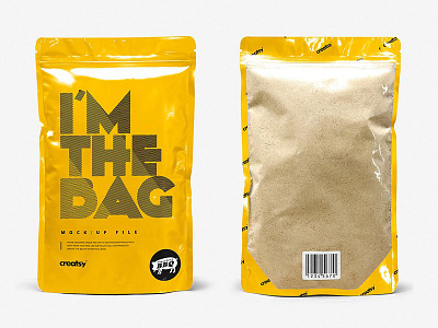 Zip Lock Plastic Bag Mockup Set bag mockup bags branding design kitchen lock logo mock up mockup mockups pack package packaging plastic plastic bag plastic bag mockup print printing zip