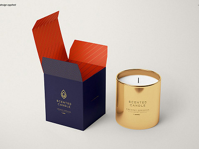 Candle Mockup Set v.3 box box candle mockup box mockup branding candle candle mockup candle mockup set candles design glass gold mock up mockup mockups package packaging printing psd template