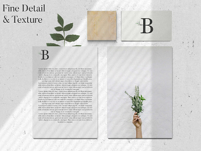 Natural Stationary & Branding Mockup botanical branding branding mockup eco green invitation mock up mockup mockups natural natural stationary photoshop scene creator shade shadow shadow texture stationery sunlight template wedding