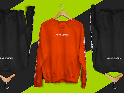 Download Unisex Sweatshirt Mockup By Mockup5 On Dribbble