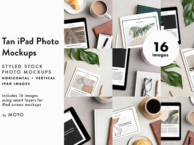 Tan iPad Photo Mockup Bundle branding design hero image ipad lifestyle minimalist mock up mockup mockups photo mockup photo mockups print stock image stock photo stock photo mockups styled stock styled stock photo tablet tan ipad mockups website